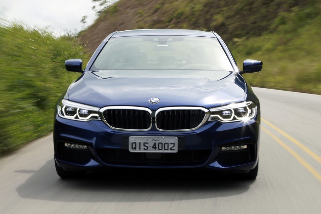 BMW 540i M SPORT, foto 8