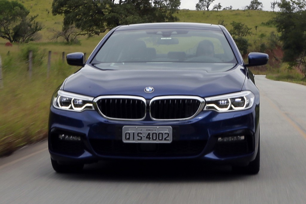 BMW 540i M SPORT, foto 9