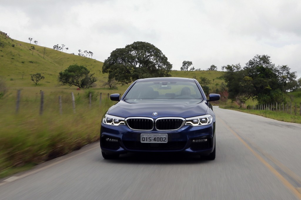 BMW 540i M SPORT, foto 10