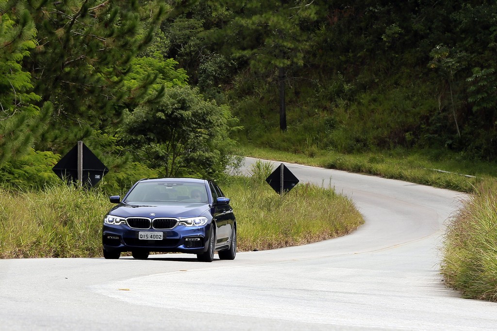 BMW 540i M SPORT, foto 11