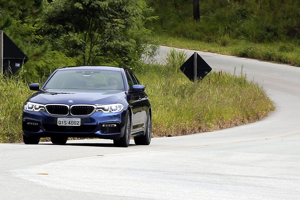 BMW 540i M SPORT, foto 12