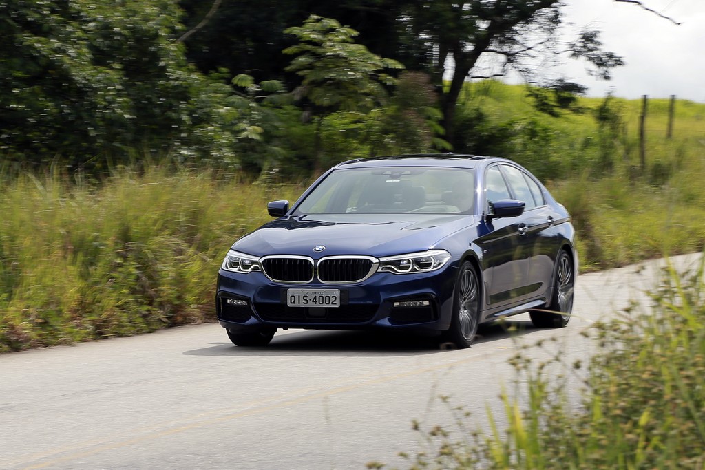 BMW 540i M SPORT, foto 13