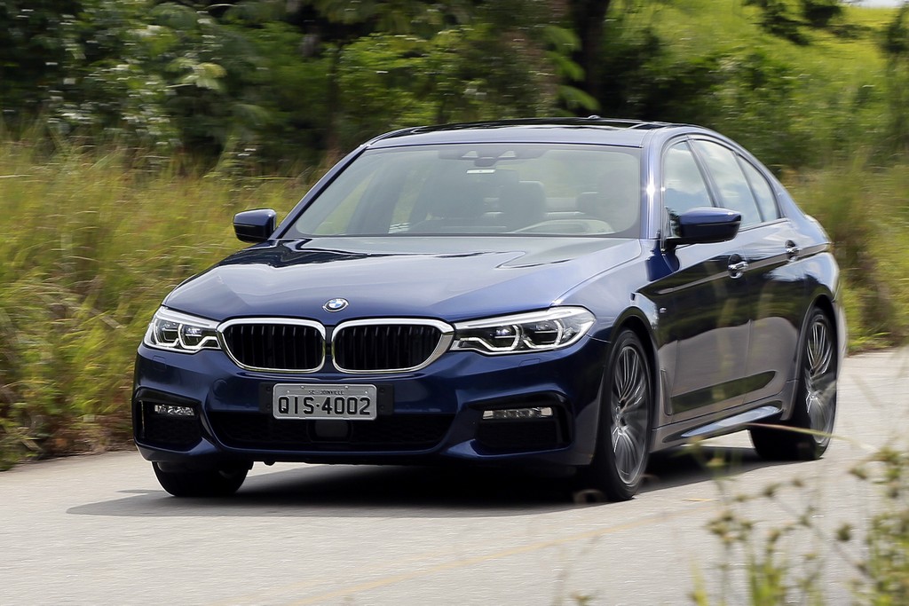 BMW 540i M SPORT, foto 14