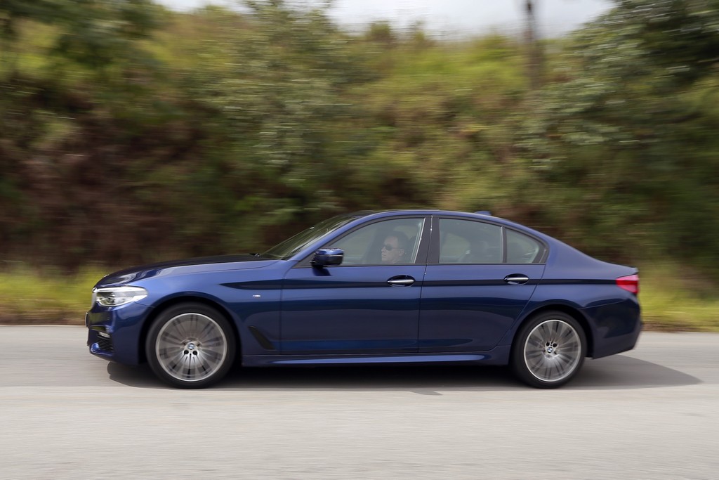 BMW 540i M SPORT, foto 21