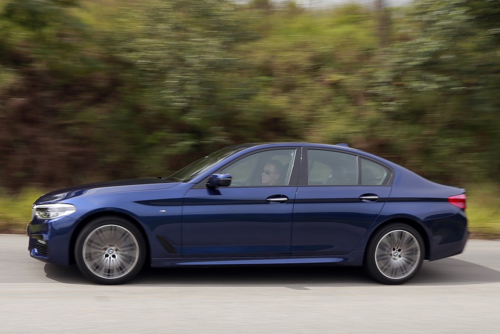 BMW 540i M SPORT, foto 22