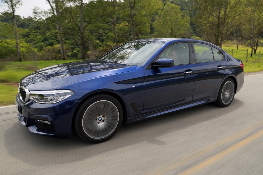 BMW 540i M SPORT, foto 23