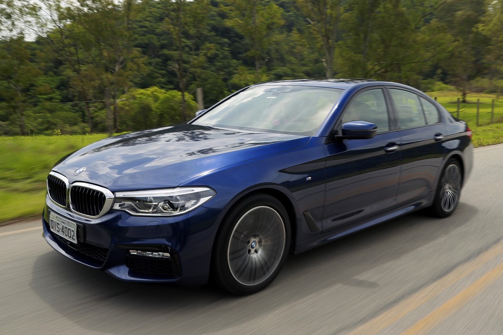 BMW 540i M SPORT, foto 25