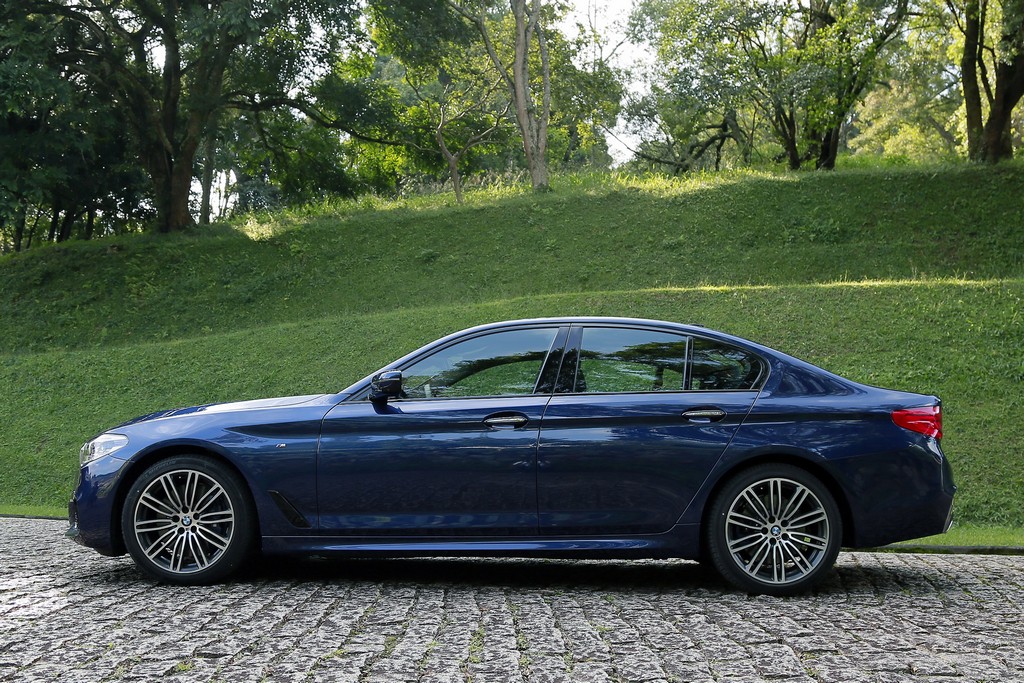 BMW 540i M SPORT, foto 27