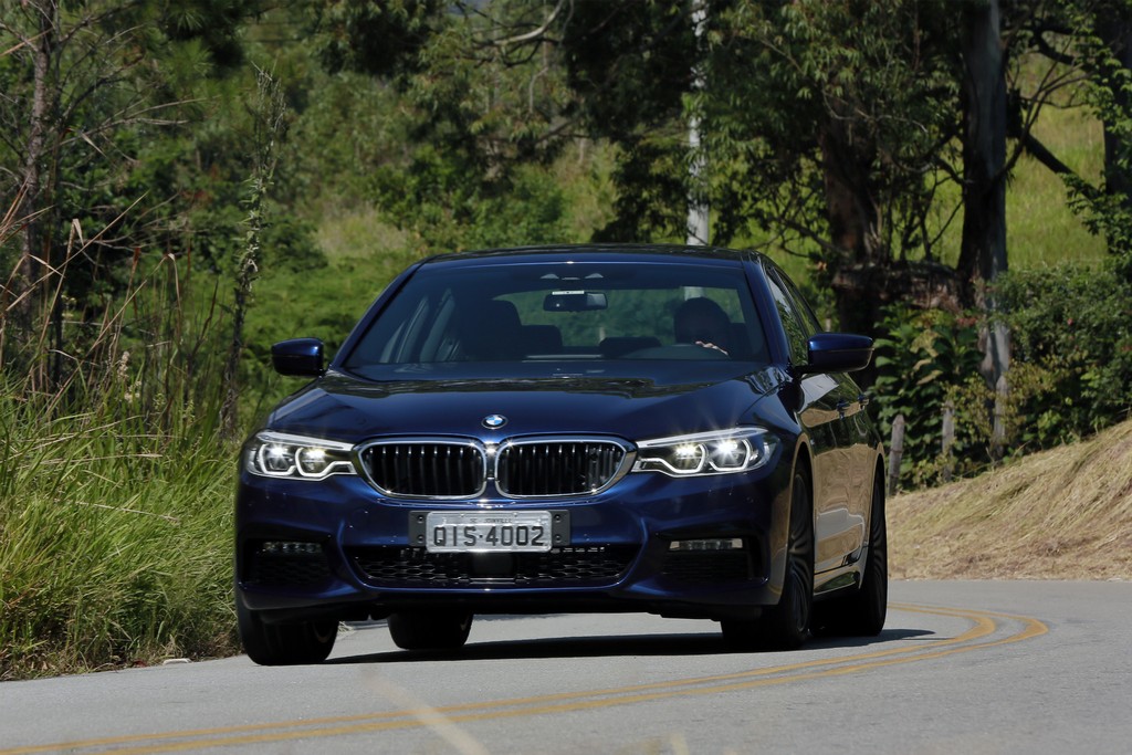 BMW 540i M SPORT, foto 28