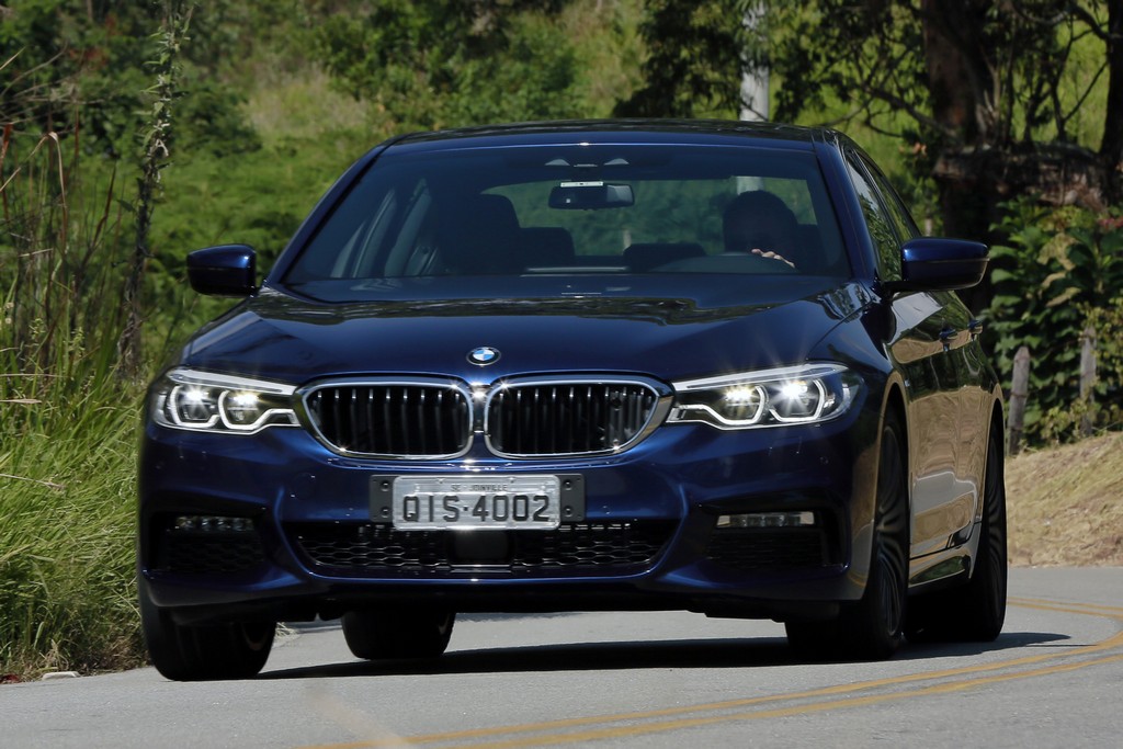 BMW 540i M SPORT, foto 29