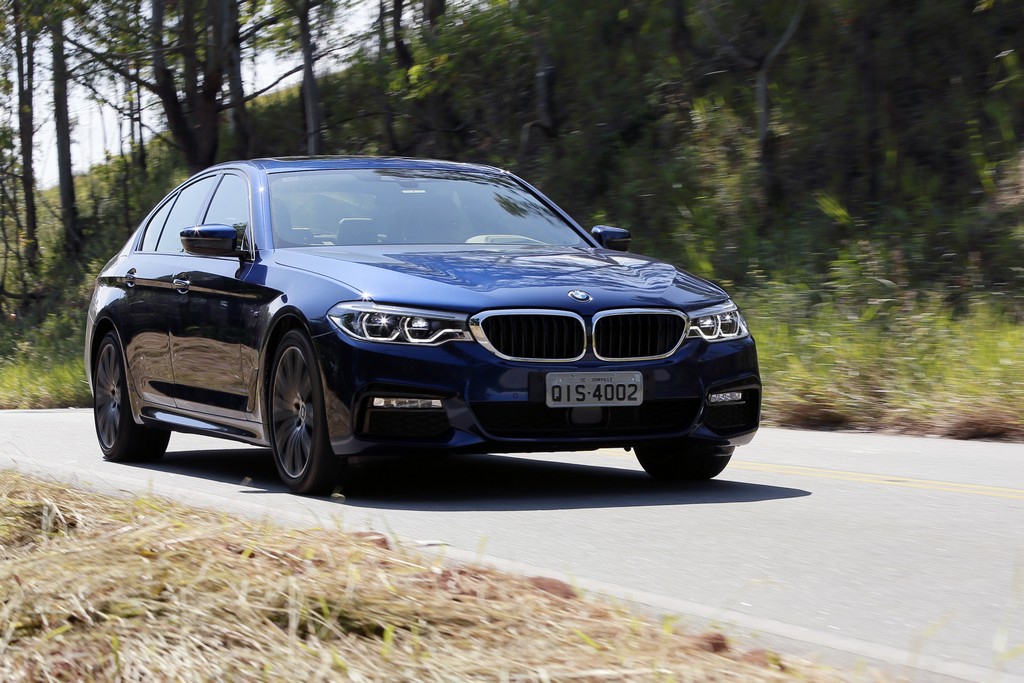 BMW 540i M SPORT, foto 30
