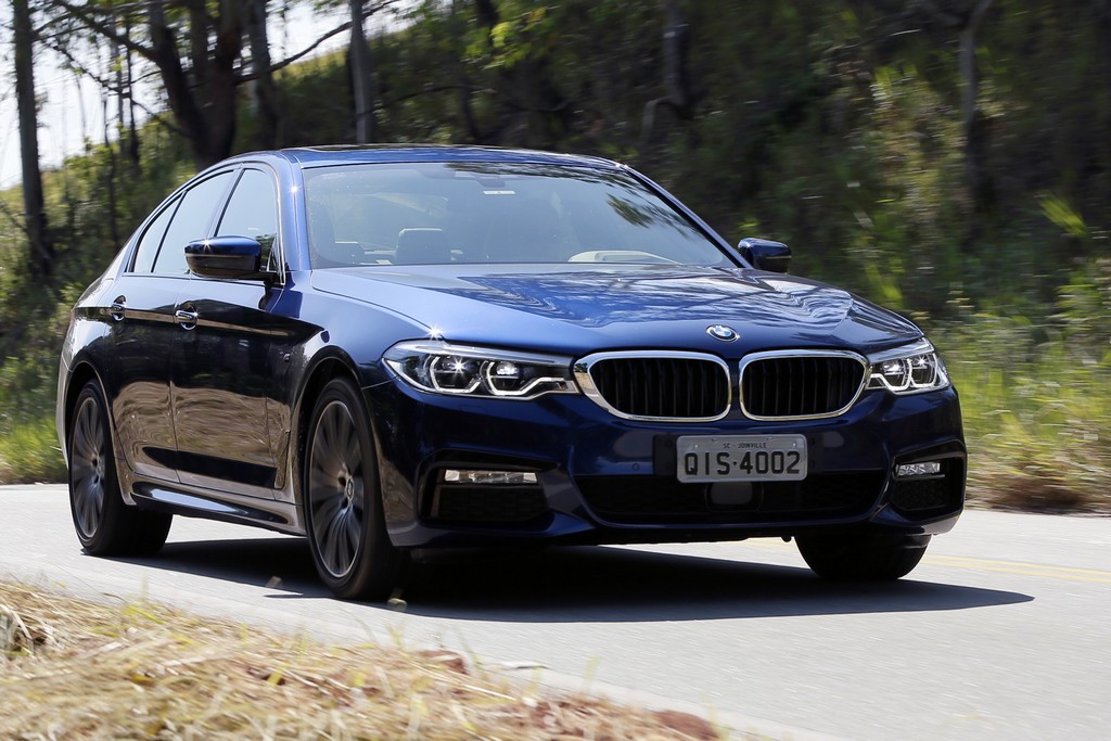 BMW 540i M SPORT, foto 31