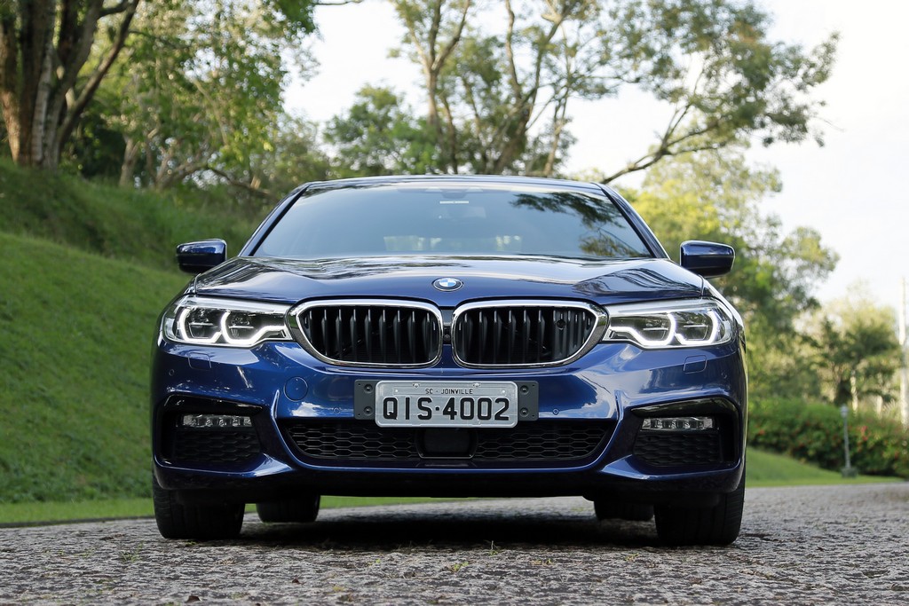 BMW 540i M SPORT, foto 32
