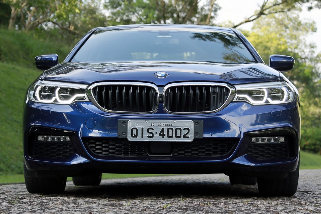 BMW 540i M SPORT, foto 33