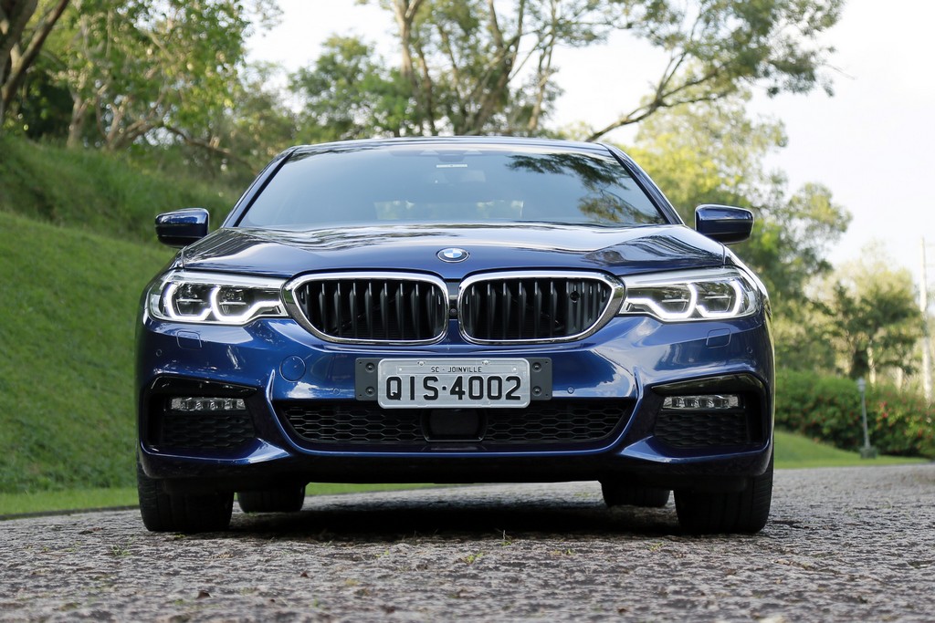 BMW 540i M SPORT, foto 34