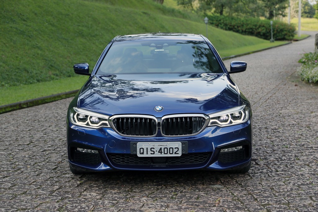 BMW 540i M SPORT, foto 35
