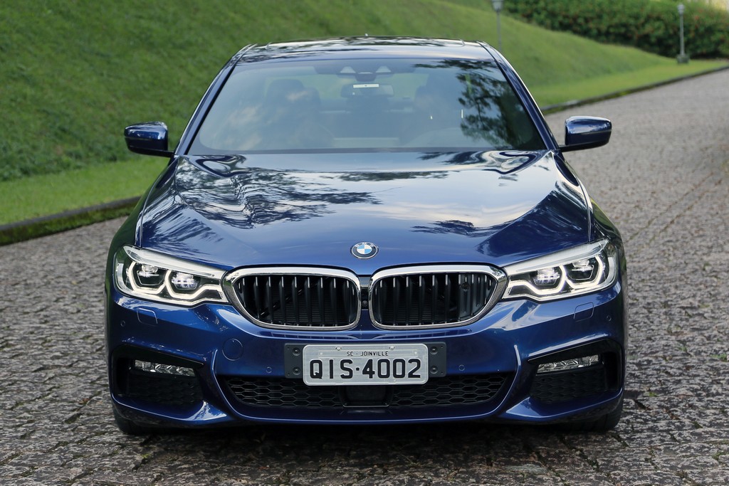 BMW 540i M SPORT, foto 36