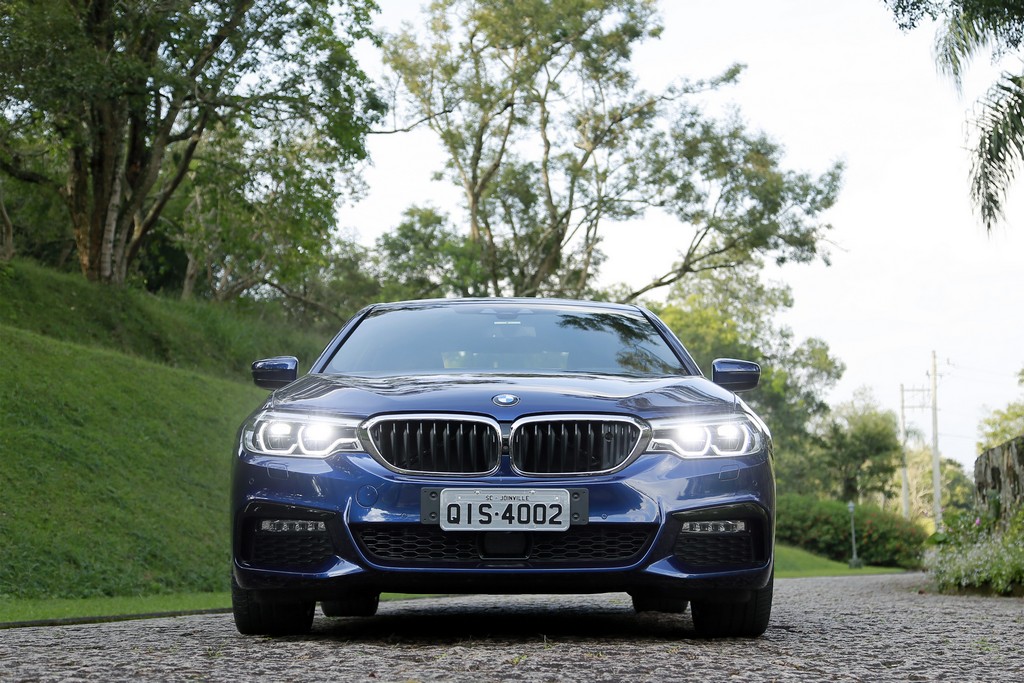 BMW 540i M SPORT, foto 37