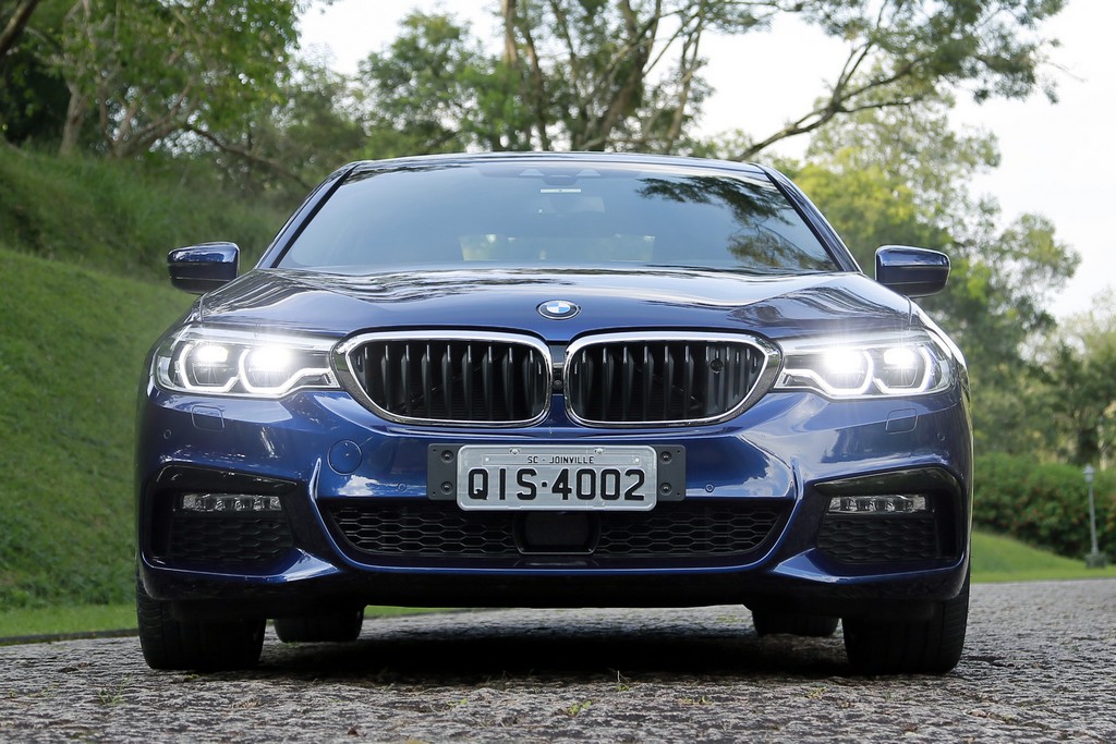 BMW 540i M SPORT, foto 38