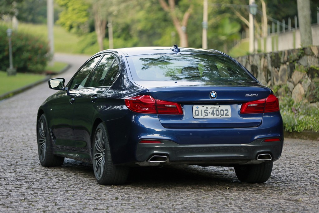 BMW 540i M SPORT, foto 39