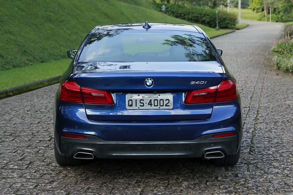 BMW 540i M SPORT, foto 40