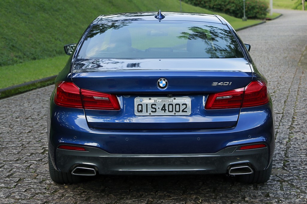 BMW 540i M SPORT, foto 41