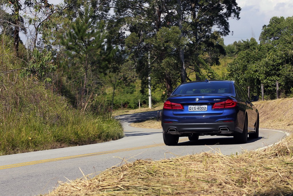 BMW 540i M SPORT, foto 42