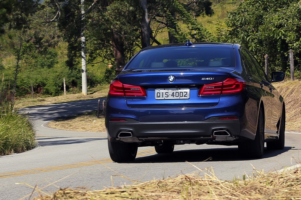 BMW 540i M SPORT, foto 43
