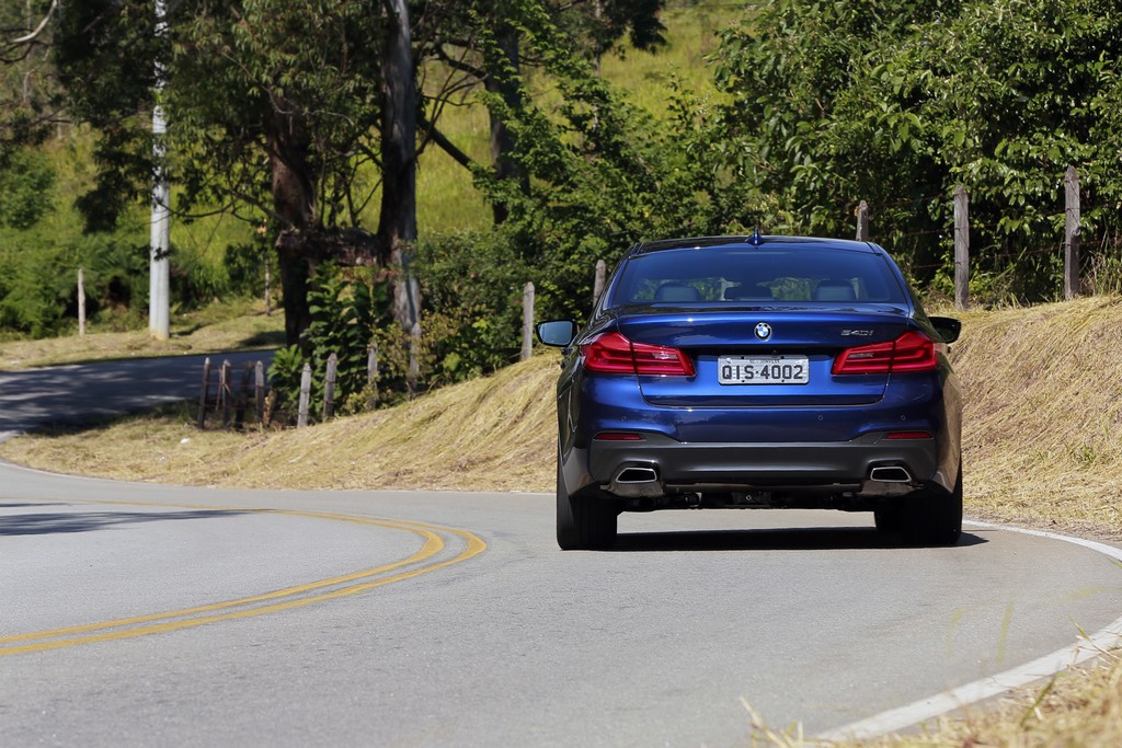 BMW 540i M SPORT, foto 44