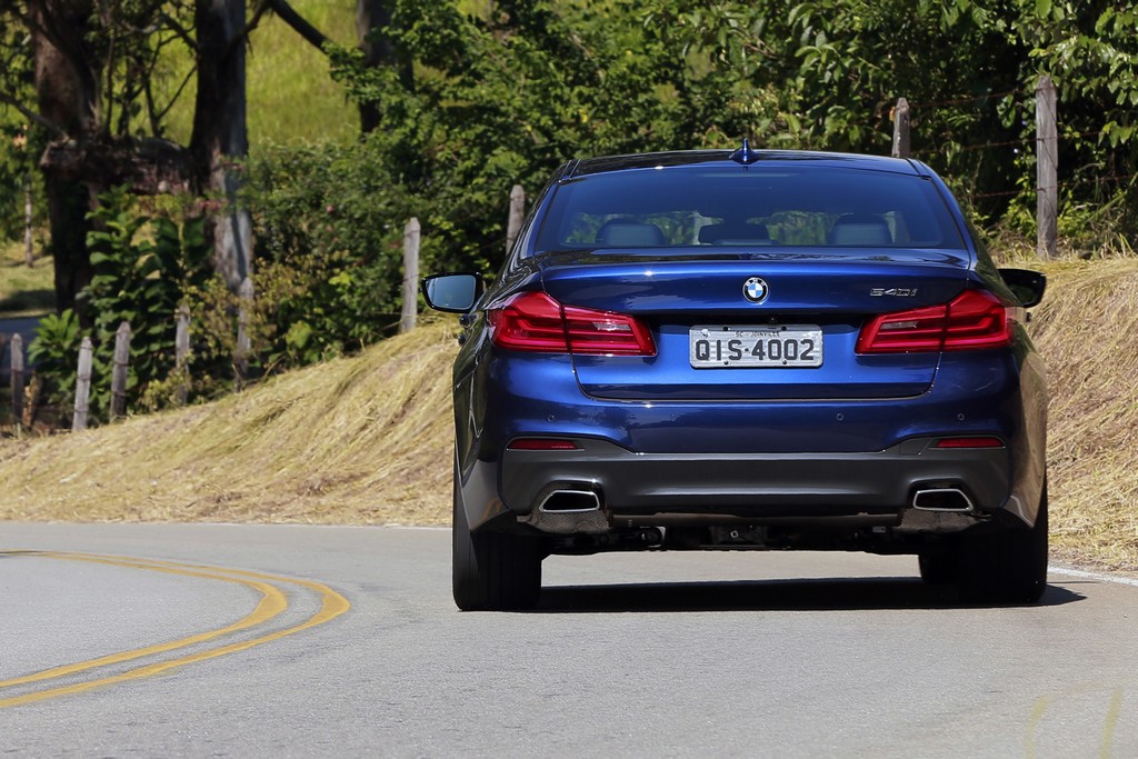 BMW 540i M SPORT, foto 45