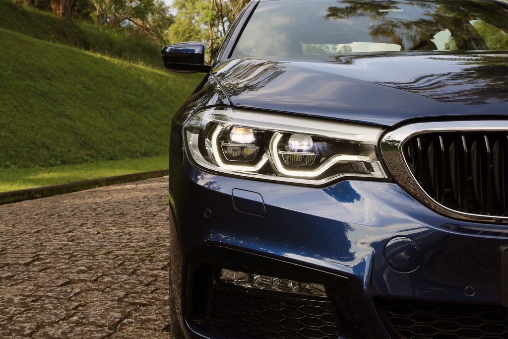 BMW 540i M SPORT, foto 46