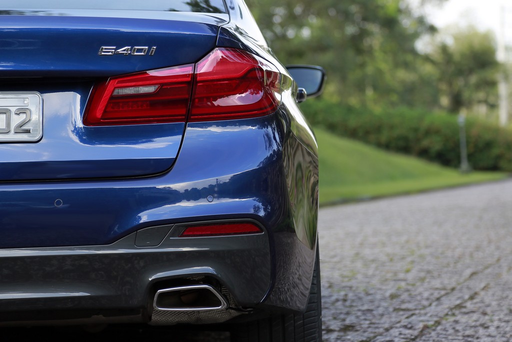 BMW 540i M SPORT, foto 47