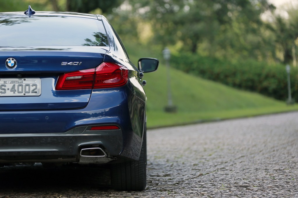 BMW 540i M SPORT, foto 48