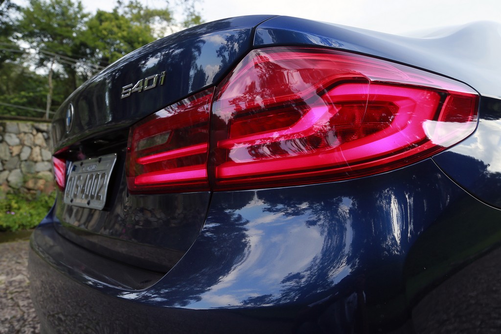 BMW 540i M SPORT, foto 50