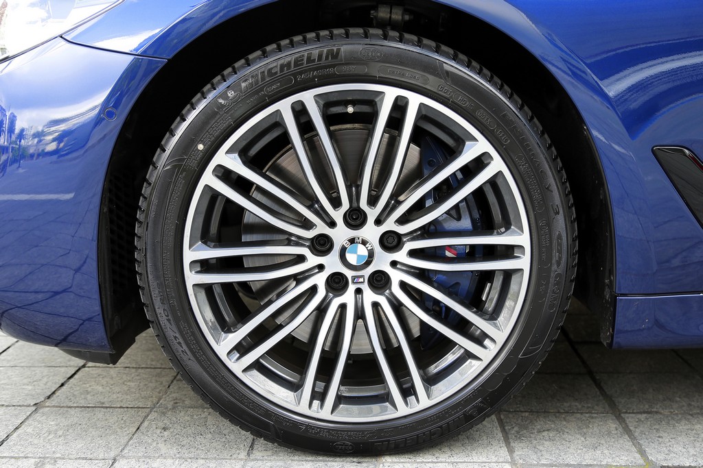 BMW 540i M SPORT, foto 53