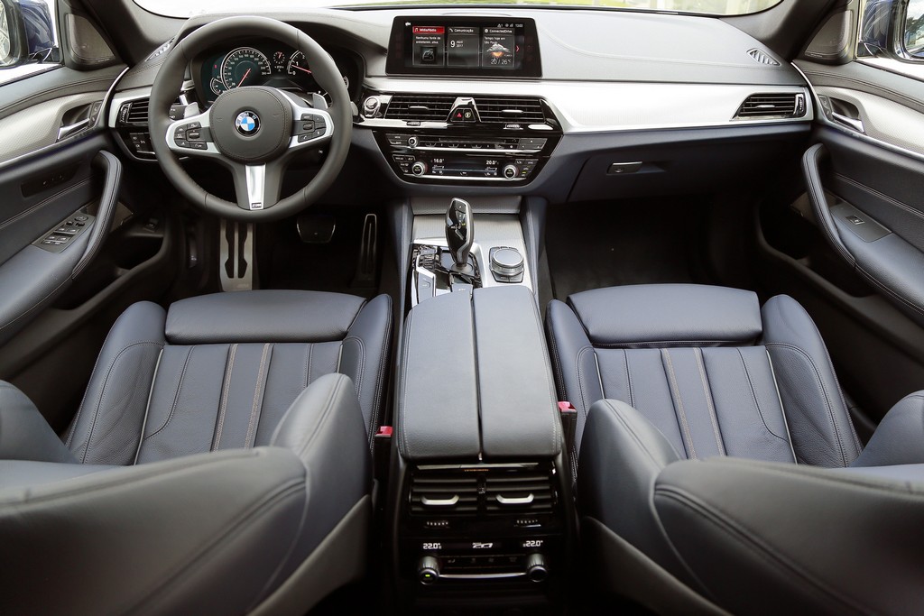 BMW 540i M SPORT, foto 55