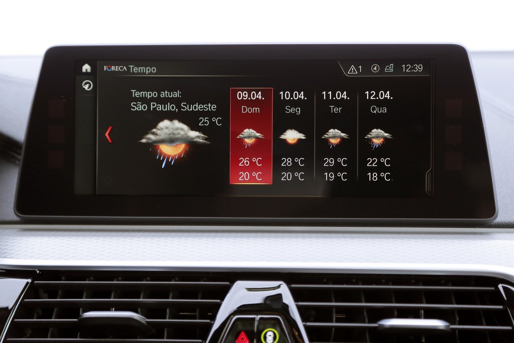 BMW 540i M SPORT, foto 59