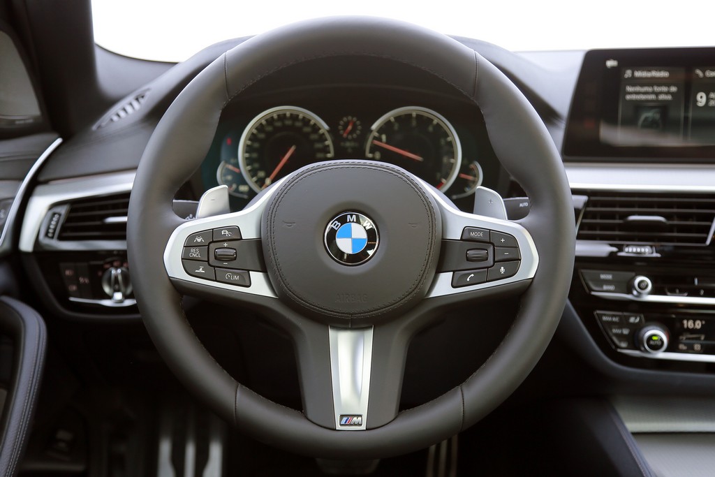 BMW 540i M SPORT, foto 61