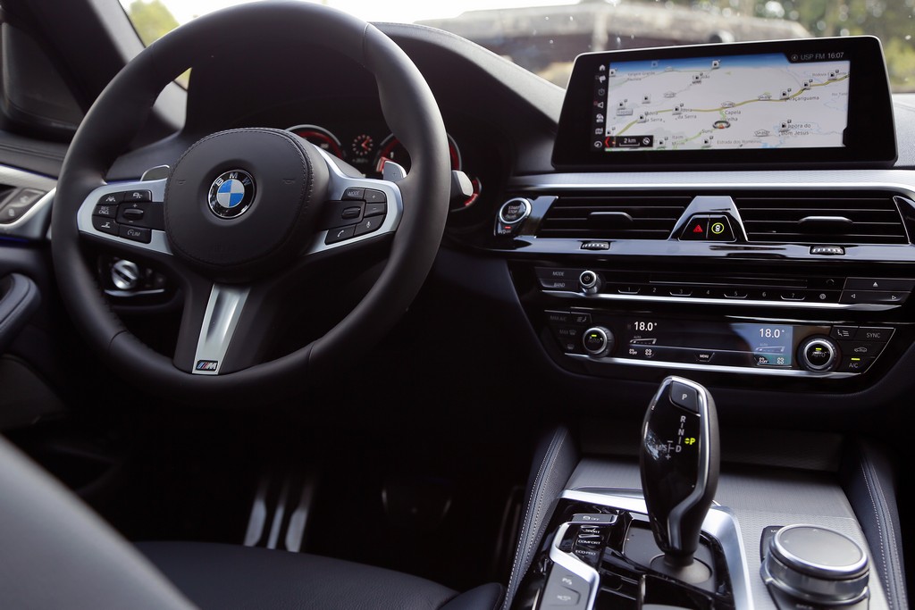 BMW 540i M SPORT, foto 67