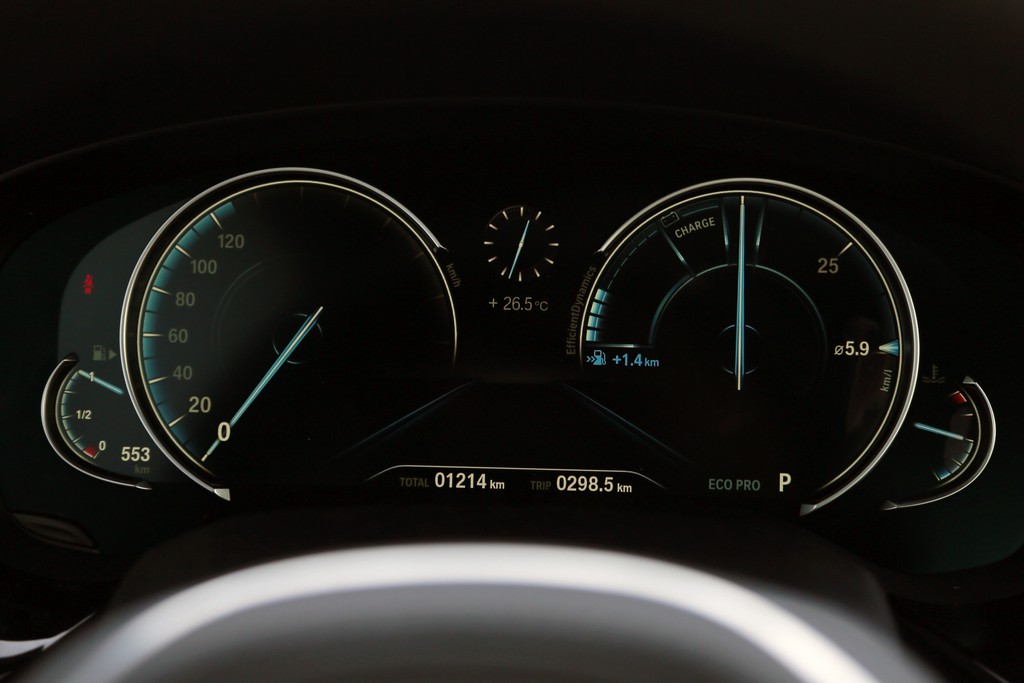 BMW 540i M SPORT, foto 70