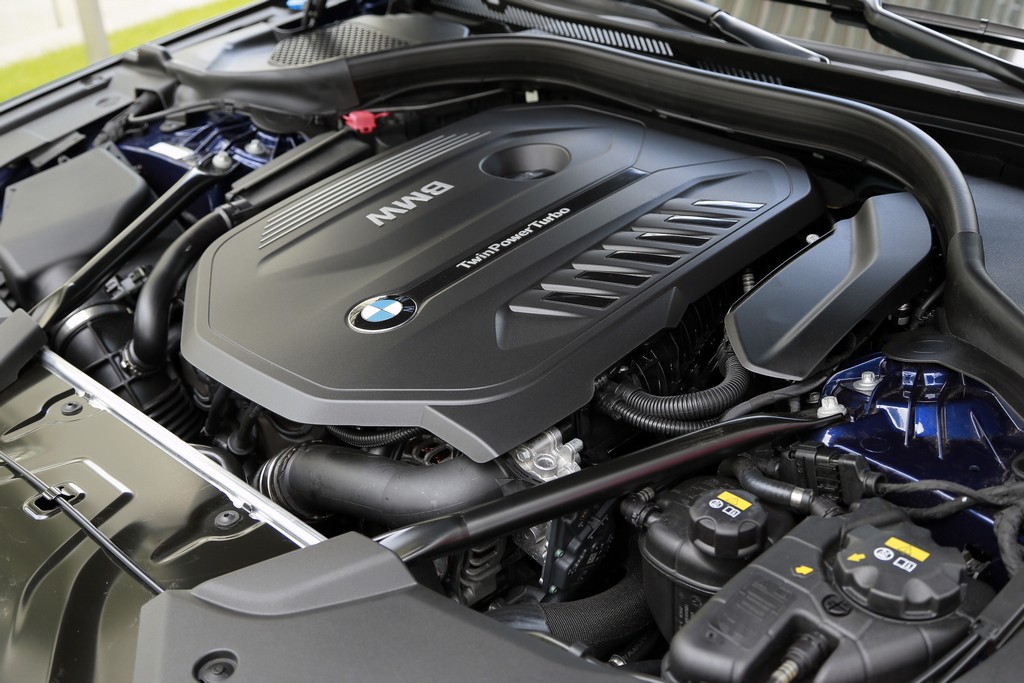BMW 540i M SPORT, foto 72