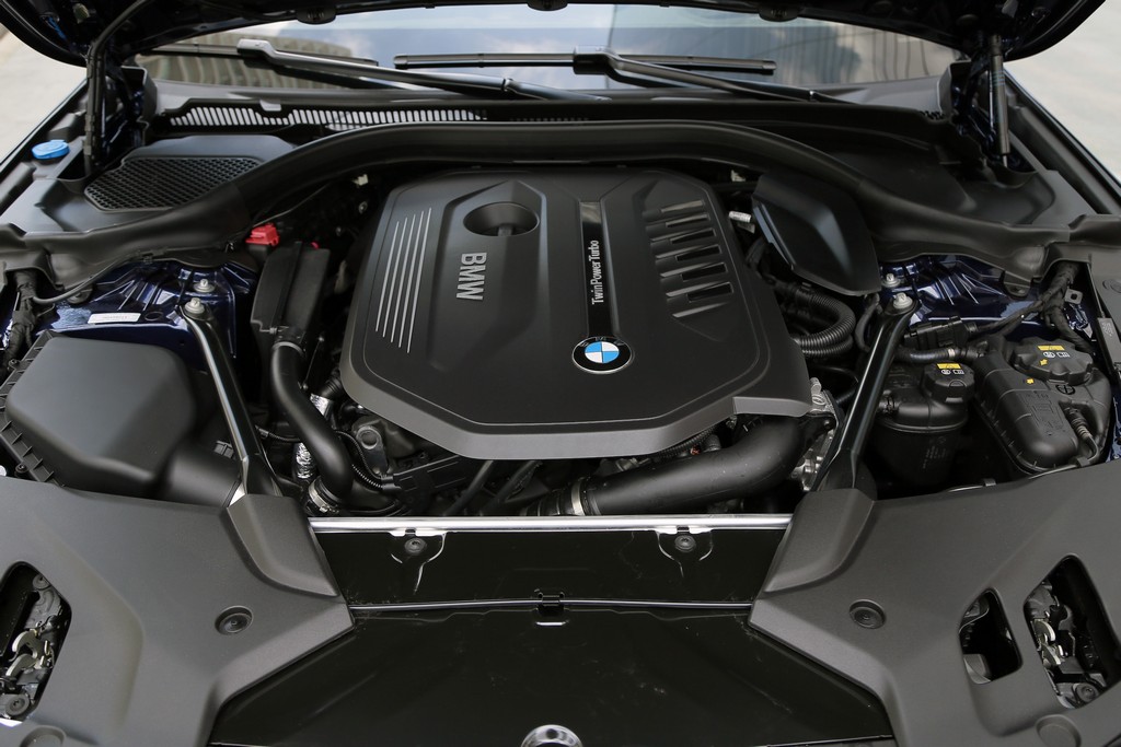 BMW 540i M SPORT, foto 73