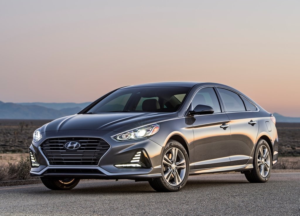 2018 - HYUNDAI SONATA, foto 3
