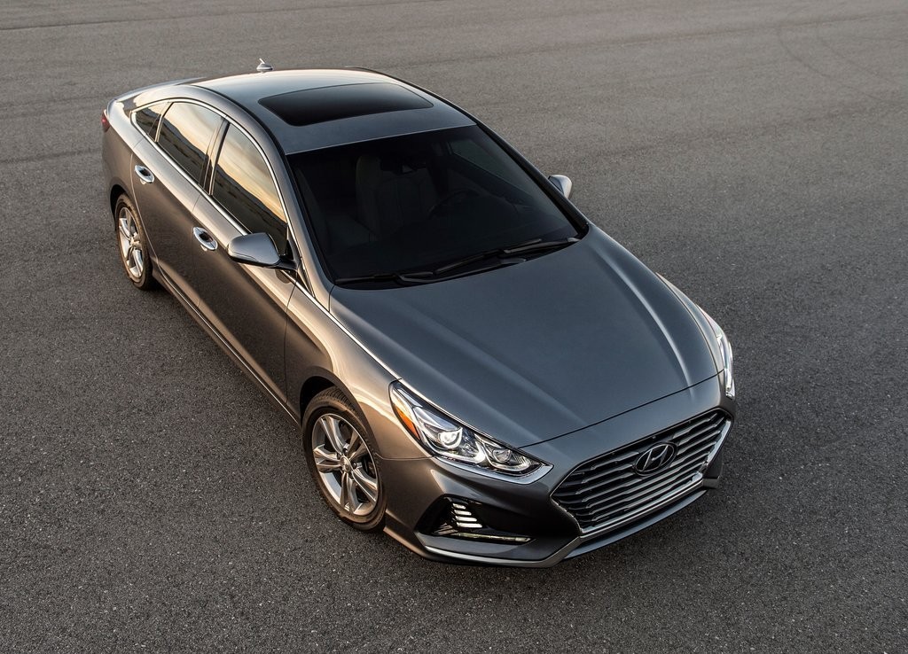 2018 - HYUNDAI SONATA, foto 1