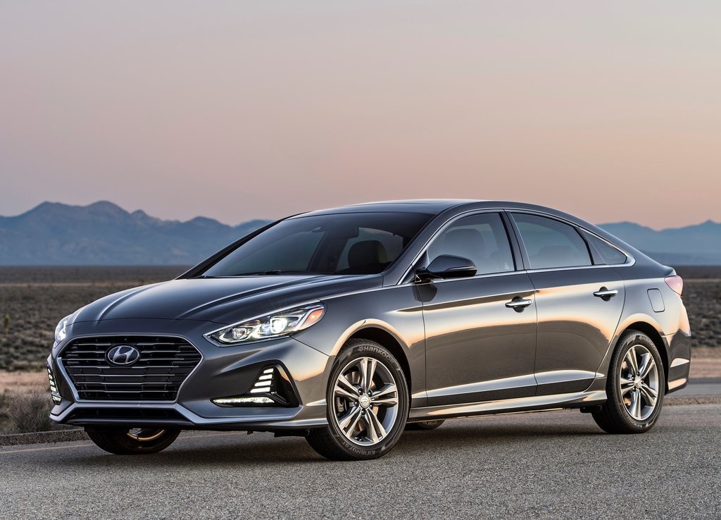 2018 - HYUNDAI SONATA, foto 2