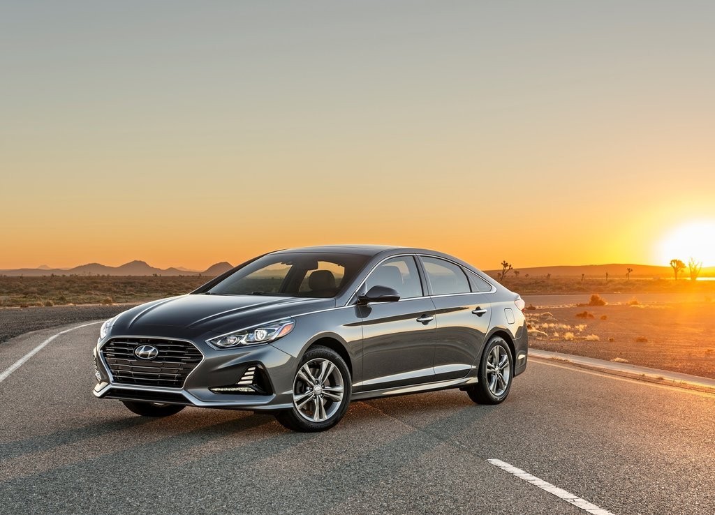 2018 - HYUNDAI SONATA, foto 5