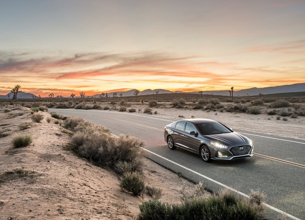 2018 - HYUNDAI SONATA, foto 6