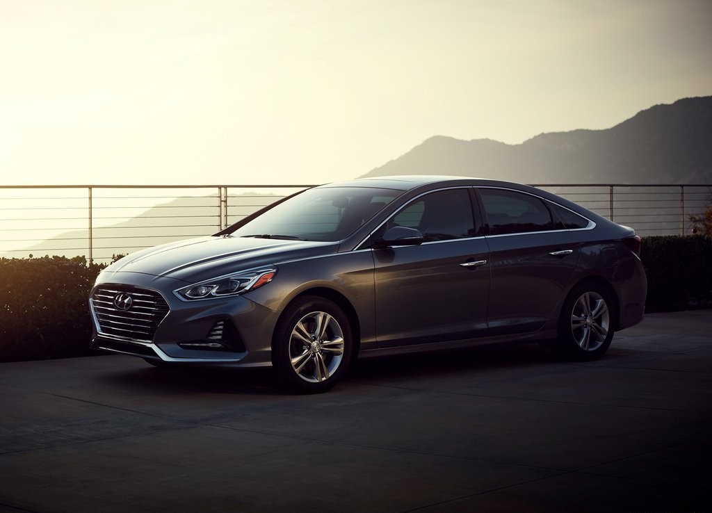 2018 - HYUNDAI SONATA, foto 7