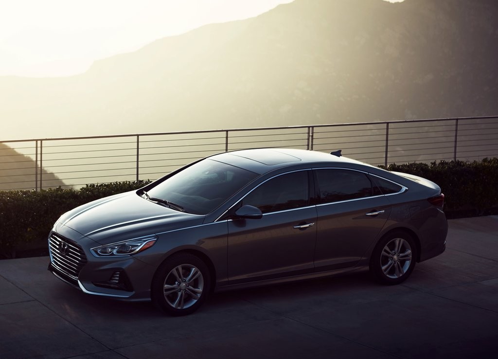 2018 - HYUNDAI SONATA, foto 8