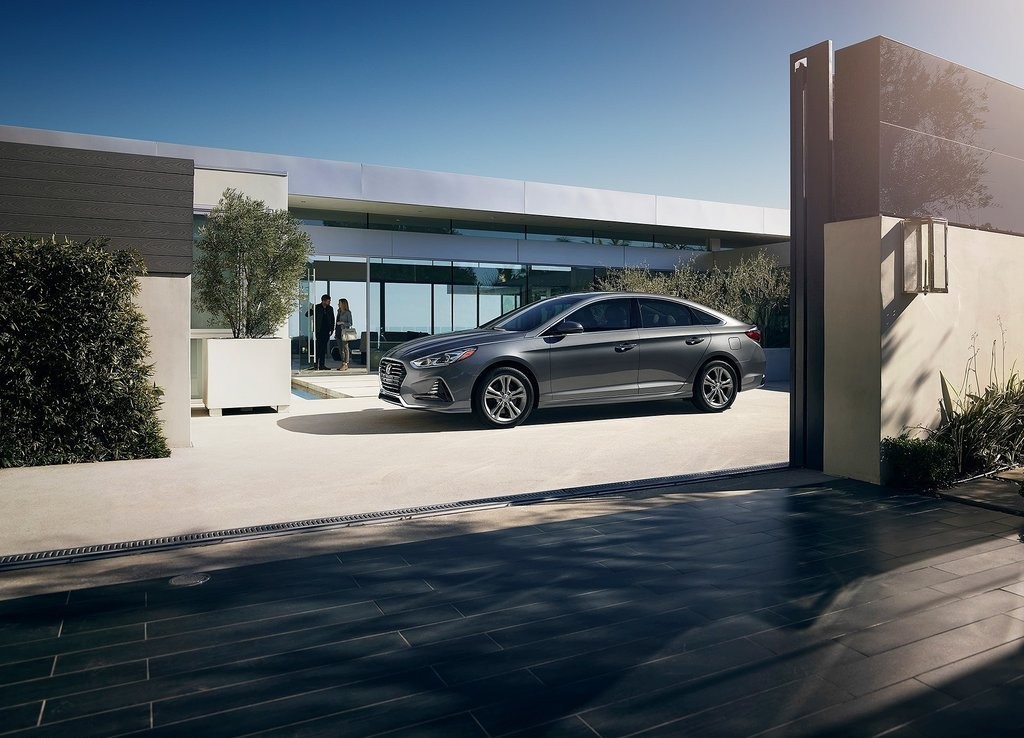 2018 - HYUNDAI SONATA, foto 9